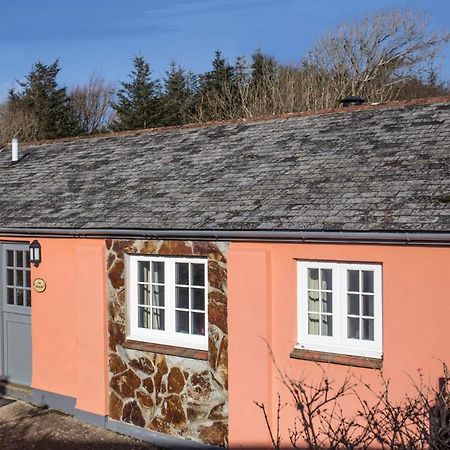 The Stables Villa Hartland Luaran gambar