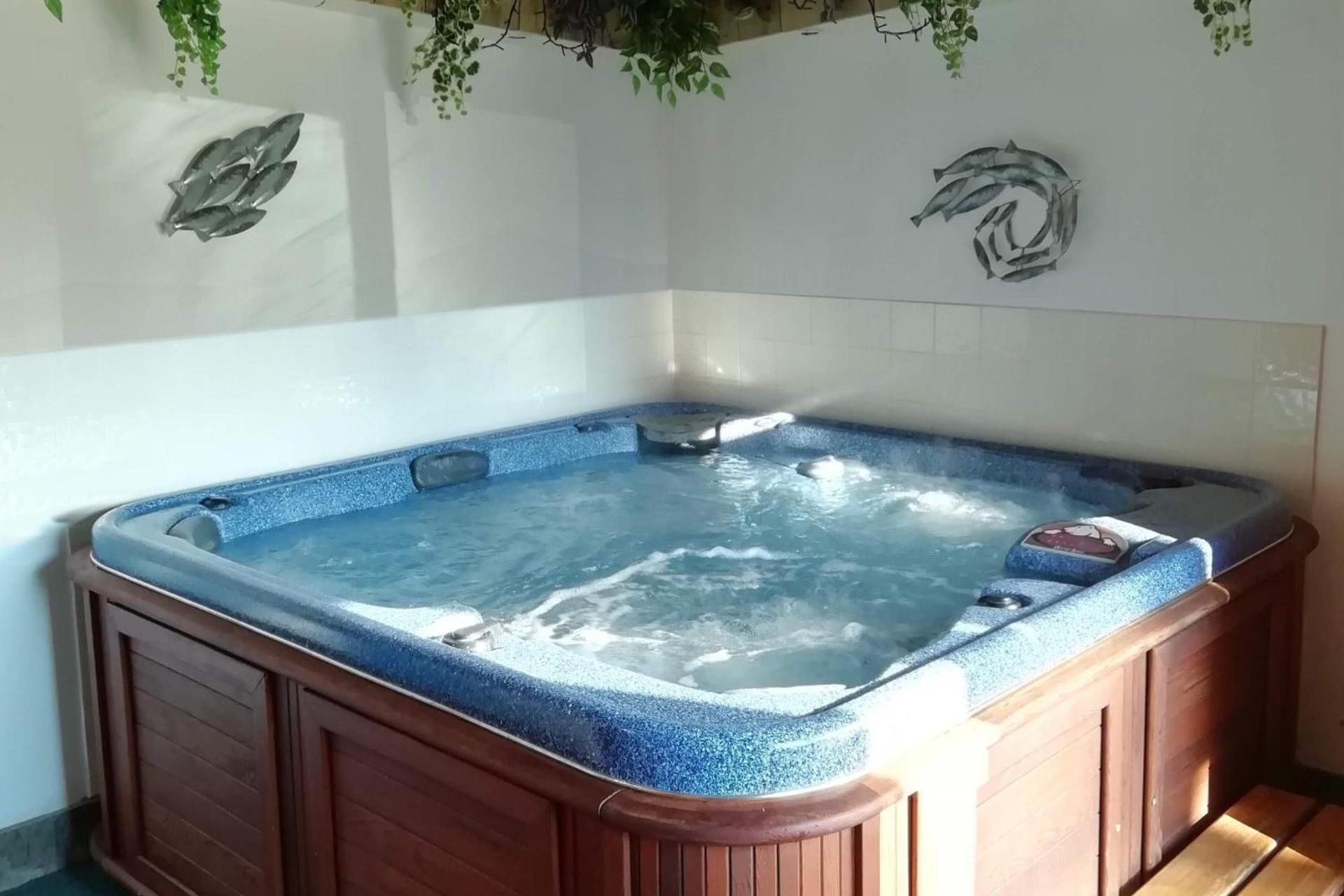The Stables Villa Hartland Luaran gambar