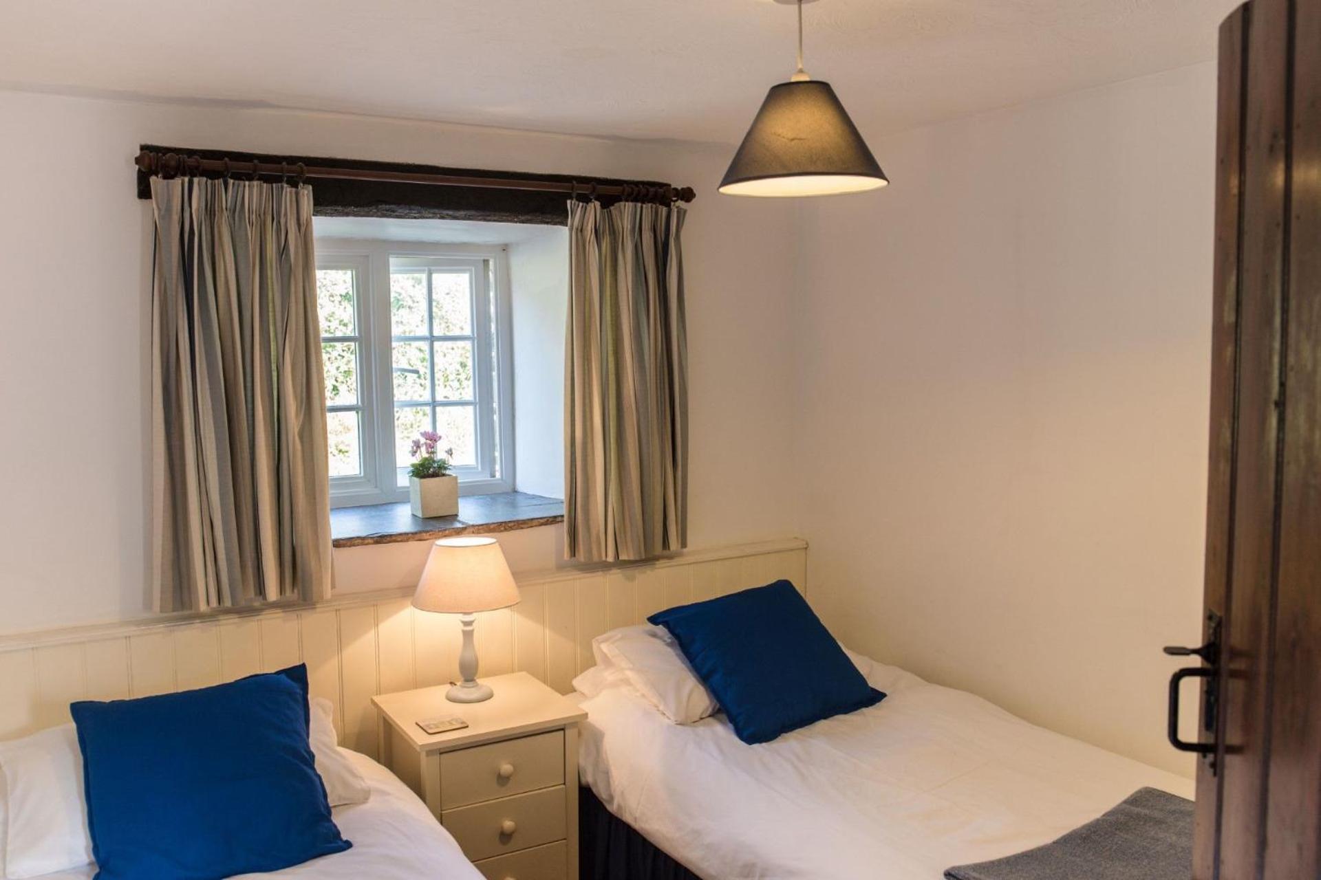 The Stables Villa Hartland Luaran gambar