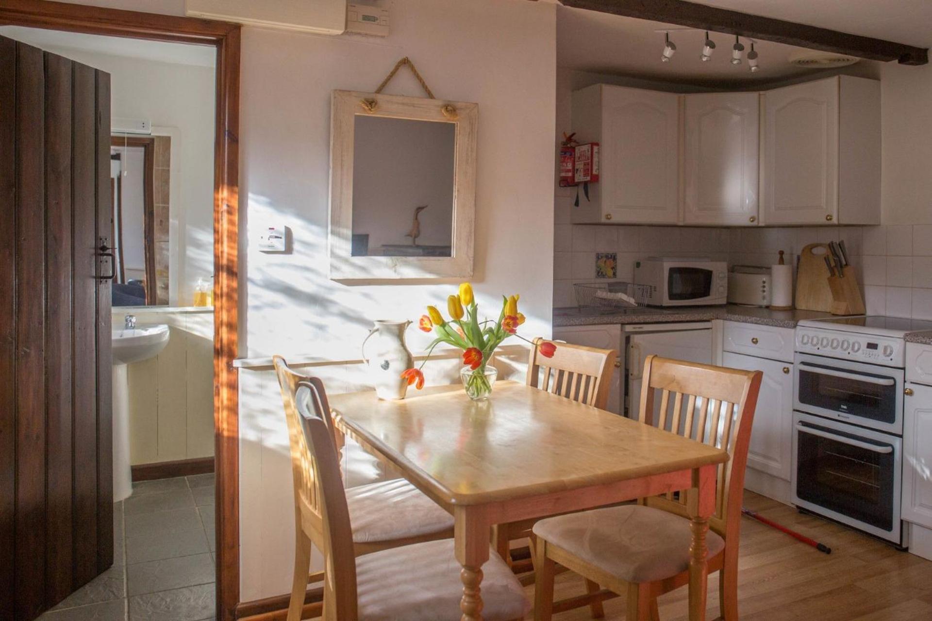 The Stables Villa Hartland Luaran gambar