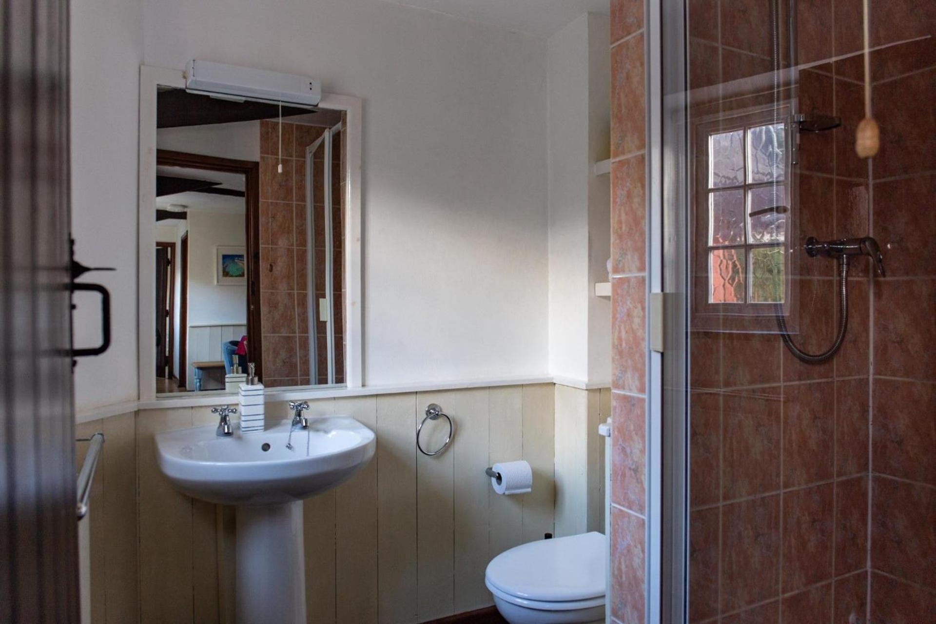 The Stables Villa Hartland Luaran gambar