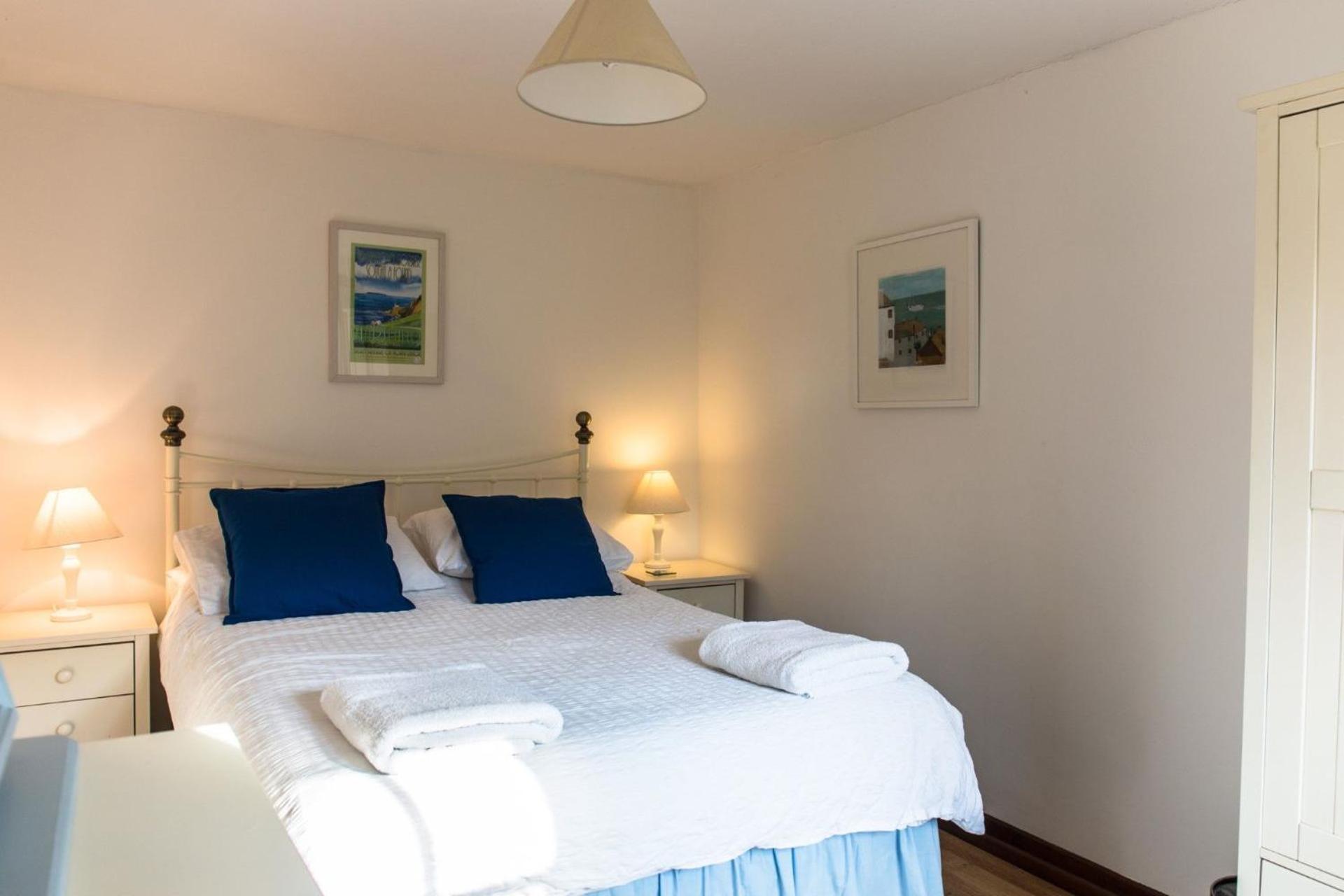 The Stables Villa Hartland Luaran gambar